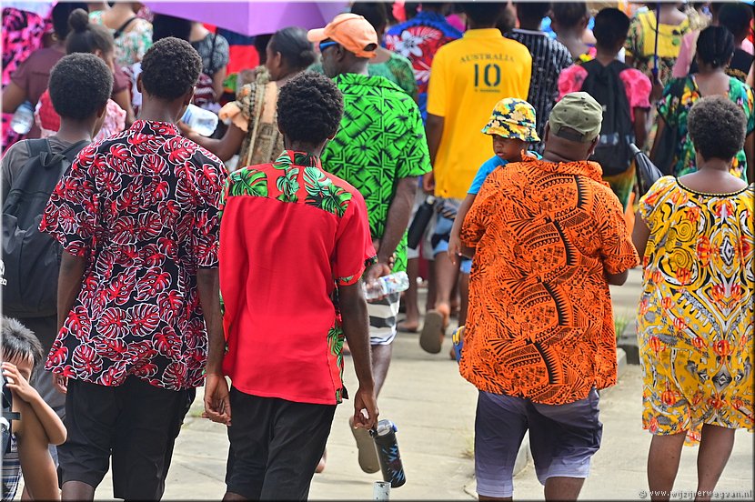 3 april 2026
Port Vila (Vanuatu)
Teoma Street
'Stations of the Cross Parade' (Kruisweg)