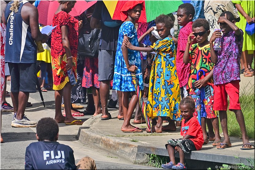 3 april 2026
Port Vila (Vanuatu)
Teoma Street
'Stations of the Cross Parade' (Kruisweg)