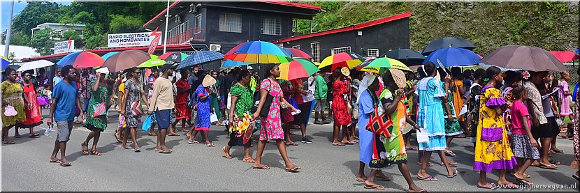3 april 2026
Port Vila (Vanuatu)
Teoma Street
'Stations of the Cross Parade' (Kruisweg)