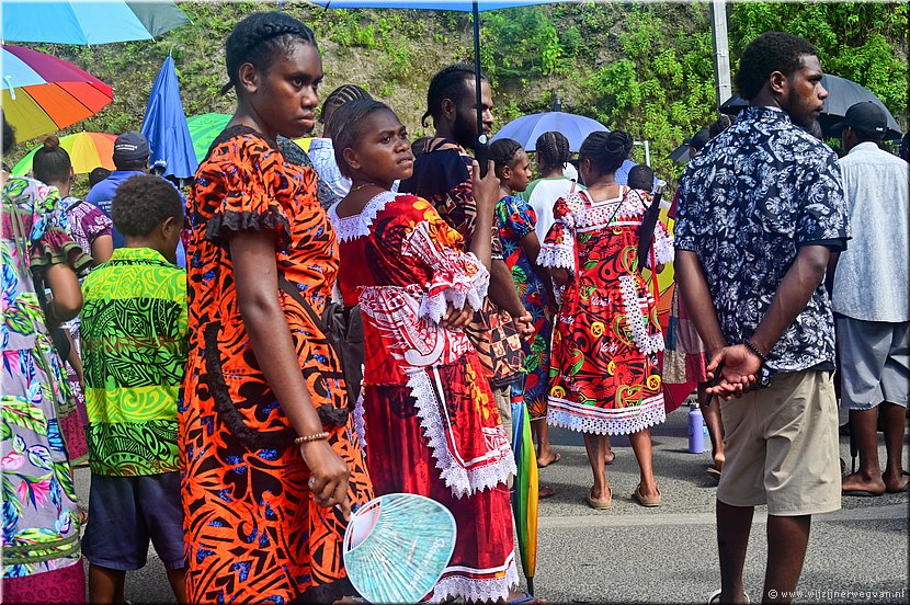 3 april 2026
Port Vila (Vanuatu)
Teoma Street
'Stations of the Cross Parade' (Kruisweg)