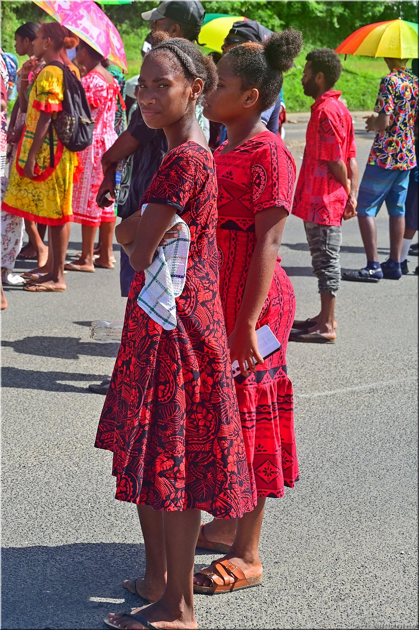 3 april 2026
Port Vila (Vanuatu)
Teoma Street
'Stations of the Cross Parade' (Kruisweg)
