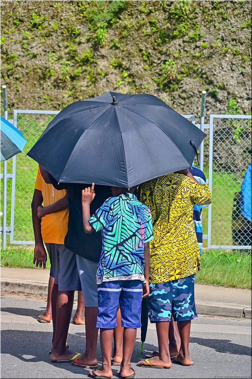 3 april 2026
Port Vila (Vanuatu)
Teoma Street
'Stations of the Cross Parade' (Kruisweg)
