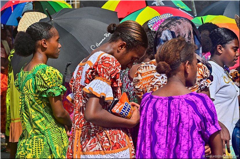 3 april 2026
Port Vila (Vanuatu)
Teoma Street
'Stations of the Cross Parade' (Kruisweg)