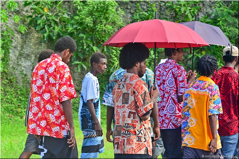 3 april 2026
Port Vila (Vanuatu)
Teoma Street
'Stations of the Cross Parade' (Kruisweg)