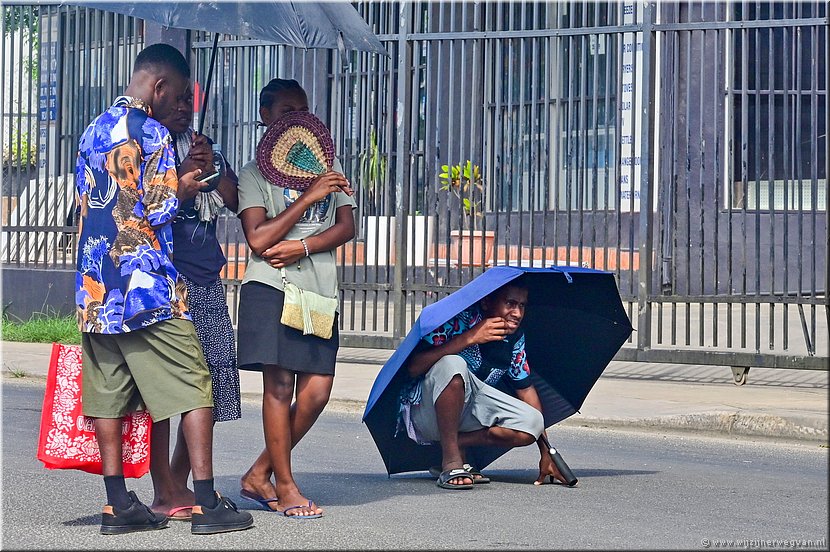 3 april 2026
Port Vila (Vanuatu)
Teoma Street
'Stations of the Cross Parade' (Kruisweg)