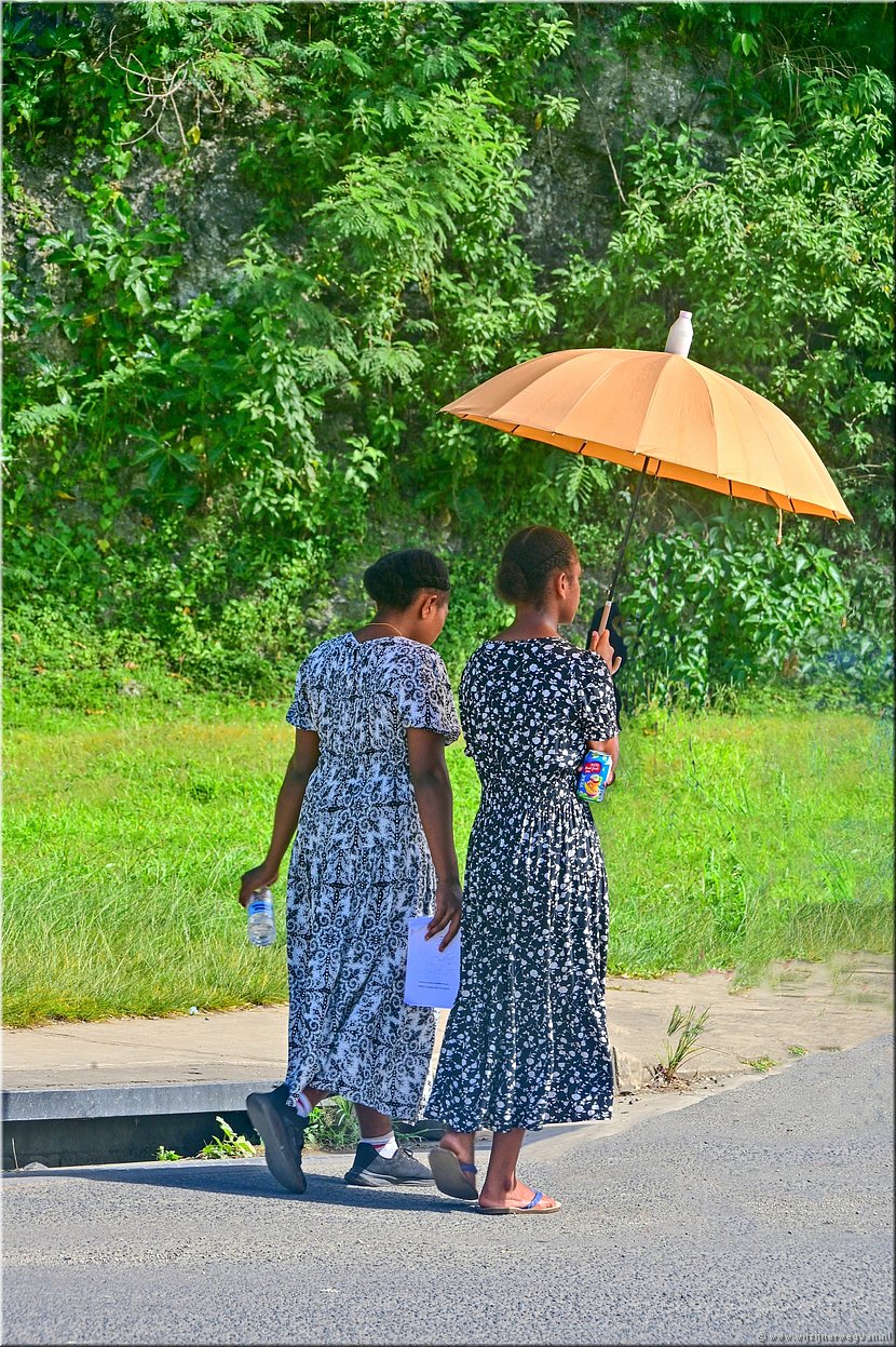 3 april 2026
Port Vila (Vanuatu)
Teoma Street
'Stations of the Cross Parade' (Kruisweg)