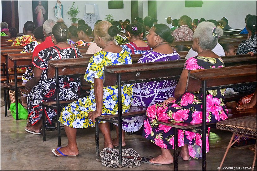 3 april 2026
Port Vila (Vanuatu)
Kethedraal van het Heilig Hart