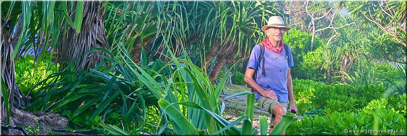 4 apr 2026
Port Vila (Vanuatu)
Wildernis aan zee