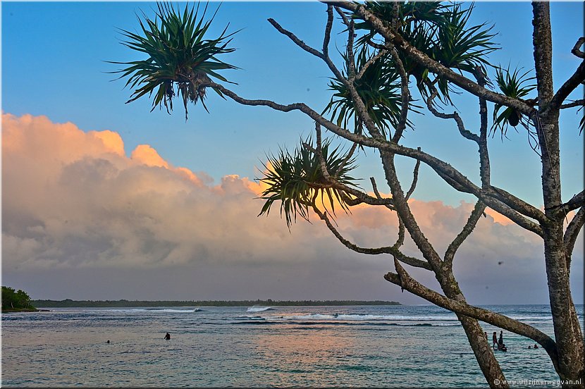 4 apr 2026
Port Vila (Vanuatu)
Pango Surf Break
Kan de cycloon toch nog niet zijn??