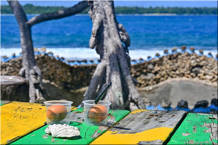 5 apr 2026
Port Vila (Vanuatu)
BluePango Guesthouse
Paasontbijt