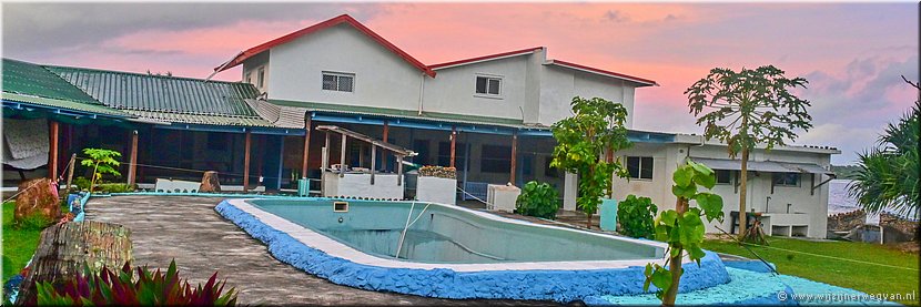 5 apr 2026
Port Vila (Vanuatu)
BluePango Guesthouse