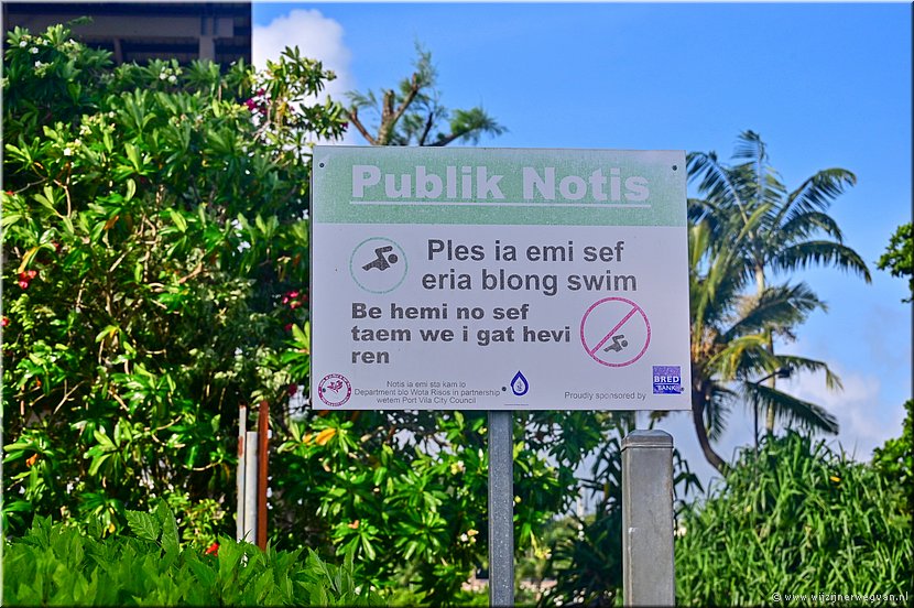 6 apr 2026
Port Vila (Vanuatu)
Taalles Bislama