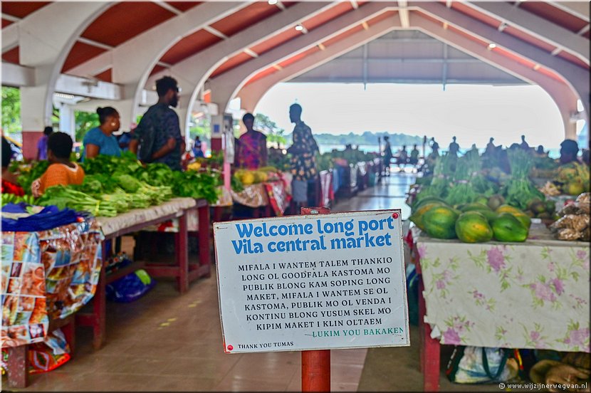 7 apr 2026
Port Vila (Vanuatu)
Centrale markt
Taalles examen