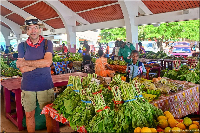 7 apr 2026
Port Vila (Vanuatu)
Centrale markt