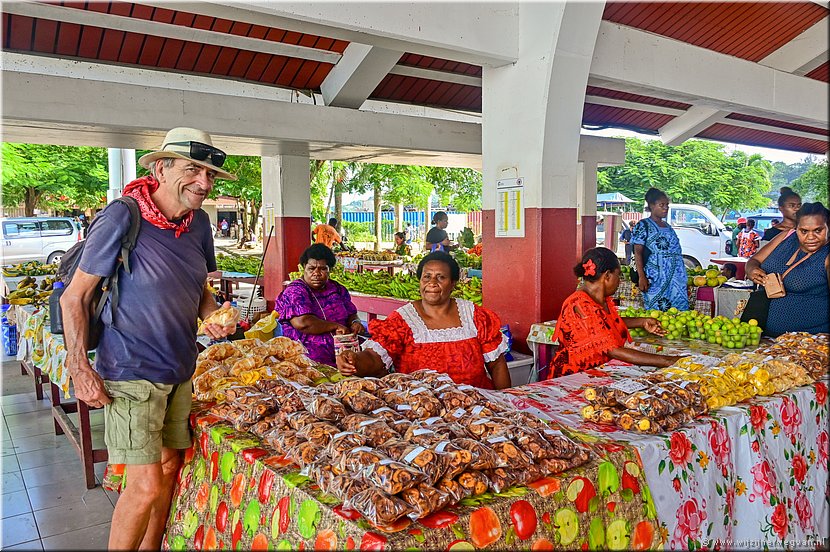 7 apr 2026
Port Vila (Vanuatu)
Centrale markt