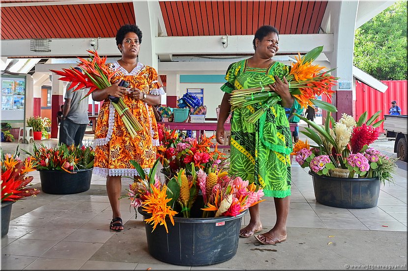 7 apr 2026
Port Vila (Vanuatu)
Centrale markt