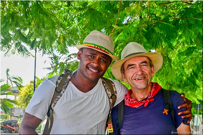 7 apr 2026
Port Vila (Vanuatu)
Meet Joe from Fiji