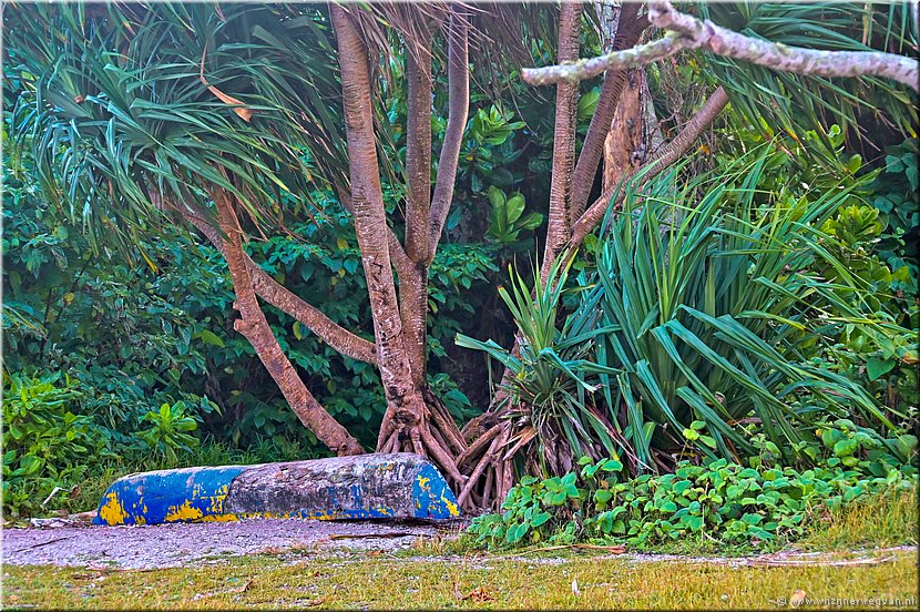8 apr 2026
Port Vila (Vanuatu)
Bluepango Guesthouse
Kanobank