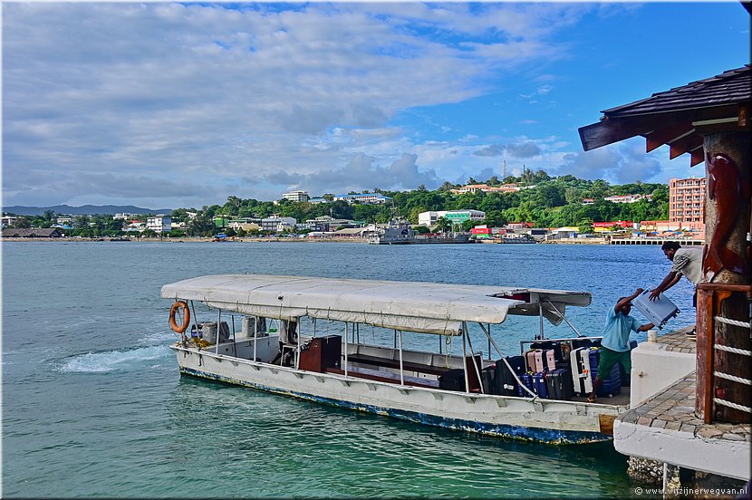 9 apr 2026
Port Vila (Vanuatu)
Onze veerboot
