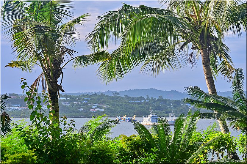 9 apr 2026
Port Vila (Vanuatu)
Iririki Island Resort