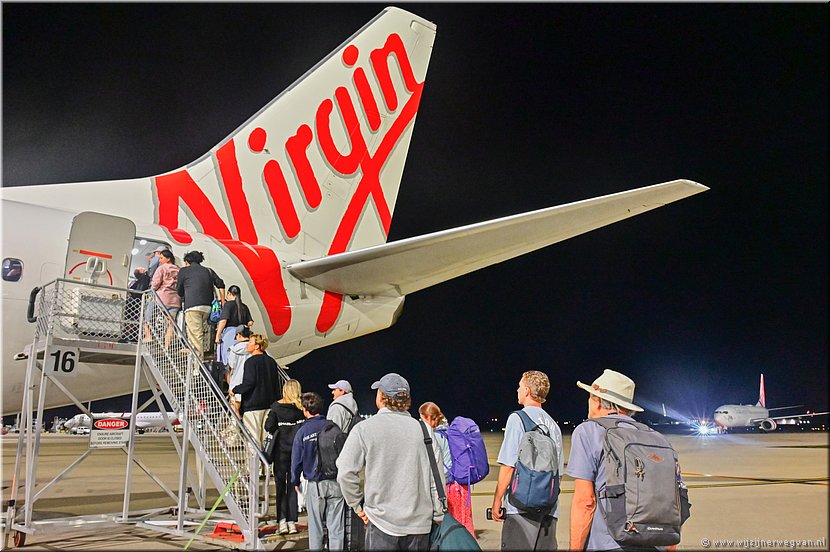 10 apr 2026
Brisbane (Australie)
En vliegen daarna weer verder...