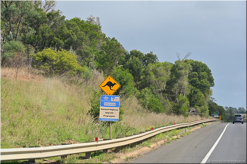 11 april 2026
Ook langs de M8 wonen ze!