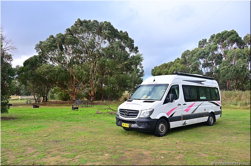 11 april 2026
Haddon
Woady Yalloack River Reserve
(geen typefout...)