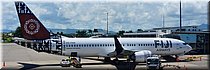 10 feb 2026
Nadi (Fiji)
Nadi International Airport
Bording flight to Samoa