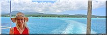 18 feb 2026
Veerboot van Muliffanua (Upolu) naar Salelologa (Savai'i)
Eilandhopje van 70 minuten