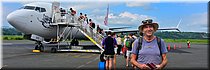 10 apr 2026
Port Vila (Vanuatu)
Internationale luchthaven Bauerfield
Vertrek van Vanuatu