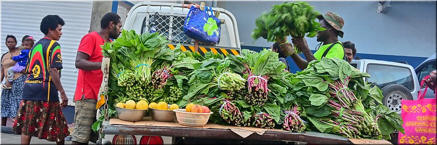 19 mrt 2026
Port Vila
Groente uit eigen tuin