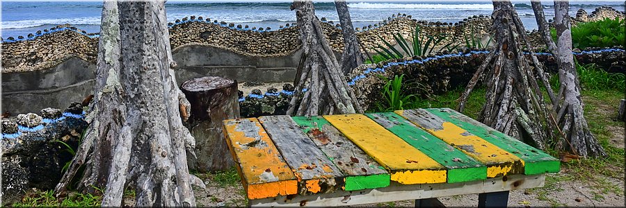 21 mrt 2026
Port Vila
Bluepango Guesthouse
Voortuin aan de oceaan