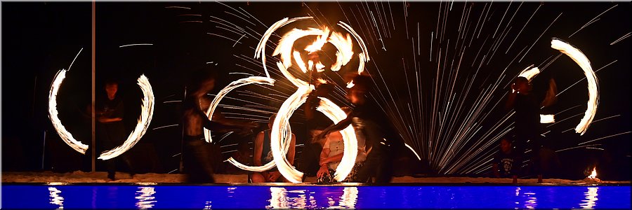 27 maart 2026
Port Vila (Vanuatu)
Breakas Beach Resort
Fireshow
