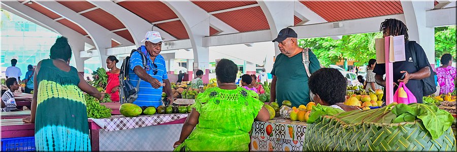 31 Maart 2026
Port Vila (Vanuatu)
Centrale markt