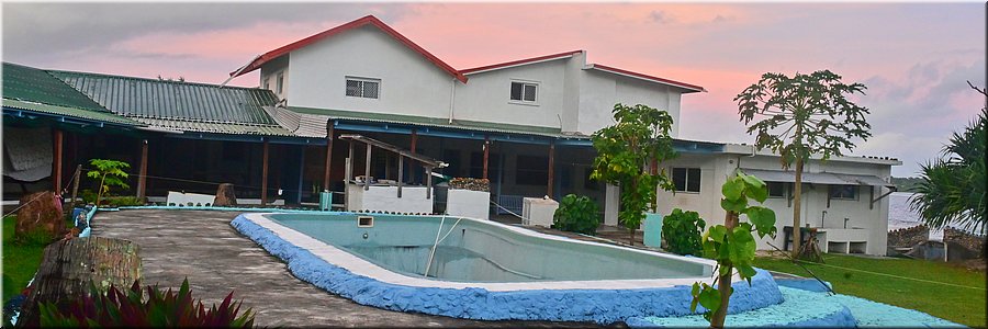 5 apr 2026
Port Vila (Vanuatu)
BluePango Guesthouse