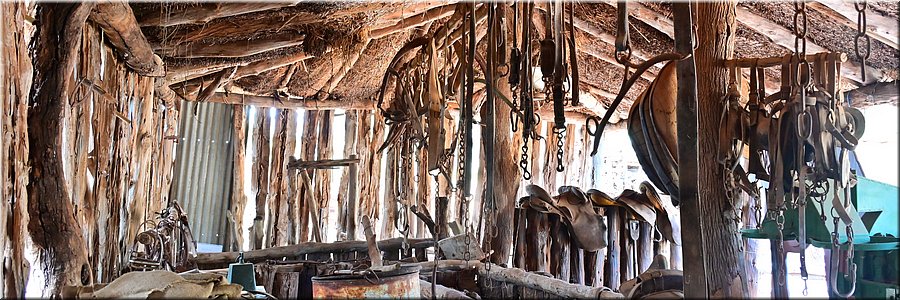 30 april 2026
Loxton
Historical Village
Paardenstal