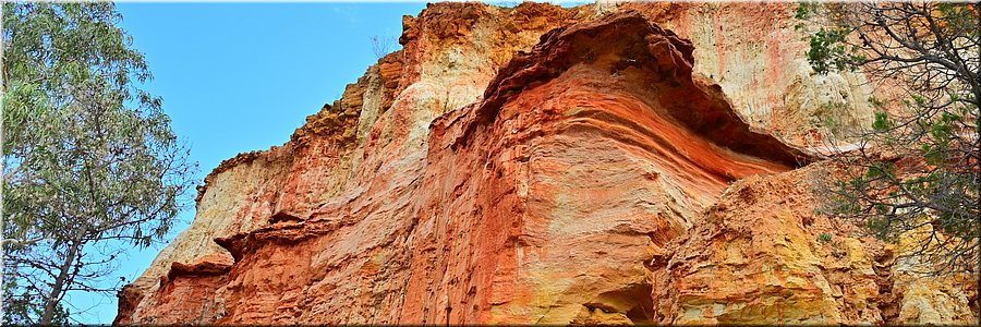 4 mei 2026
Berri
Wilabalangaloo Reserve
Klif langs de Murray Rivier