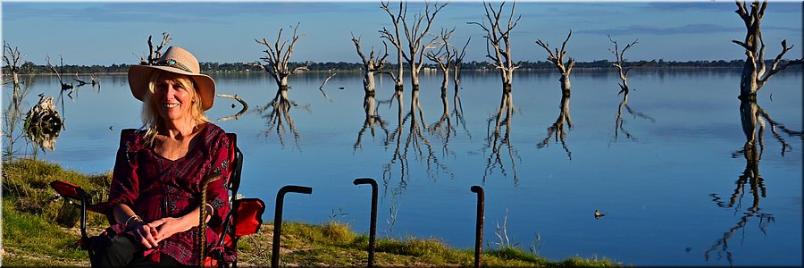 14 mei 2026
Barmera
Lake Bonney
Jarig!
