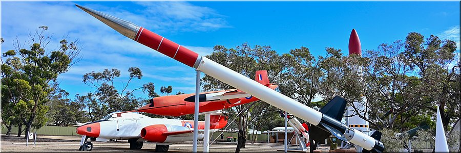 3 juni 2026
Womeera
Breen Park
Rocket Park
Kernwapen test gebied