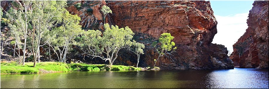 15 juni 2026
Western MacDonnell Ranges
Ellery Creek Big Hole