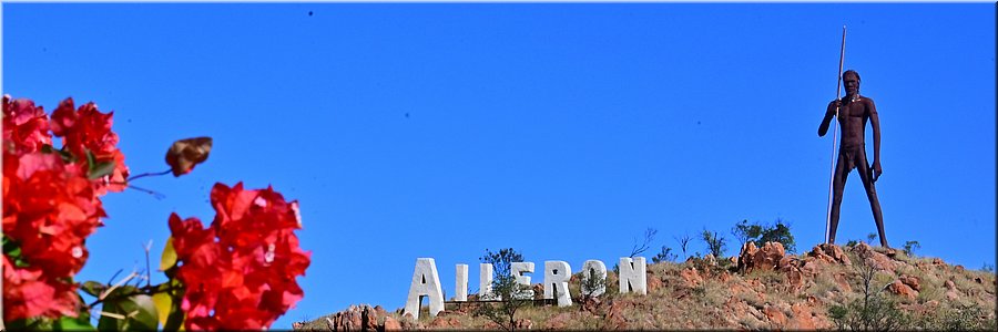 19 juni 2026
Stuart Highway
Aileron
'Anmatjere Man'  Mark Egan (2005)