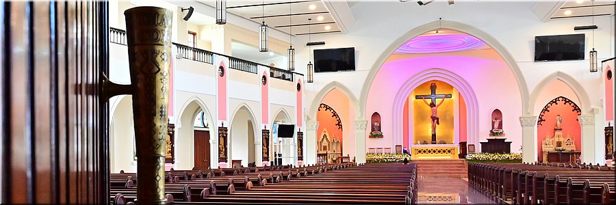 13 juli 2026
Dili (Oost-Timor)
Catedral da Imaculada Conceicao