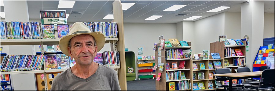 17 Juli 2026
Coolalinga
Central Shopping Centre
Litchfield Community Library