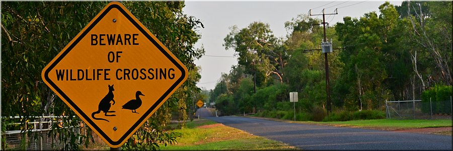 21 juli 2026
Bees Creek
Bees Creek Road
Oppassen!