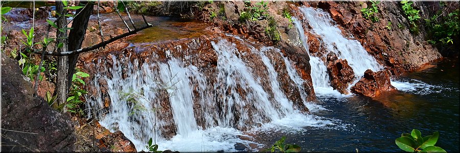 31 juli 2026
Litchfield National Park
Walker Creek
