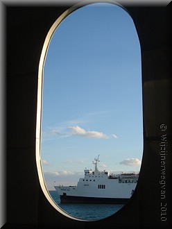 Veerboot Patras > Brindisi