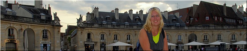 Place de la Libration - Dijon