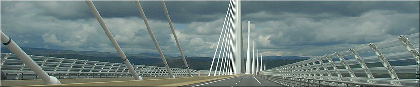 Viaduct van Millau