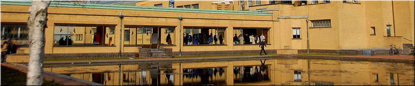 Gemeentemuseum, Den Haag