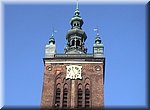 Gdansk - Toren van de Catharina kerk